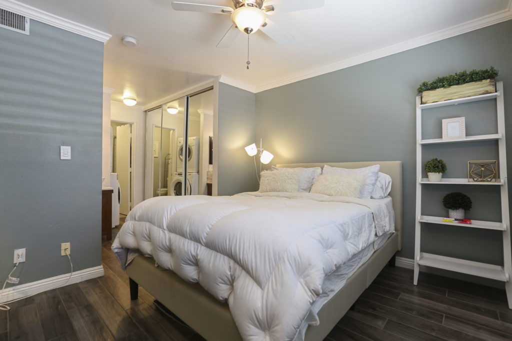 14850 Hesby St. #102 bedroom view 3