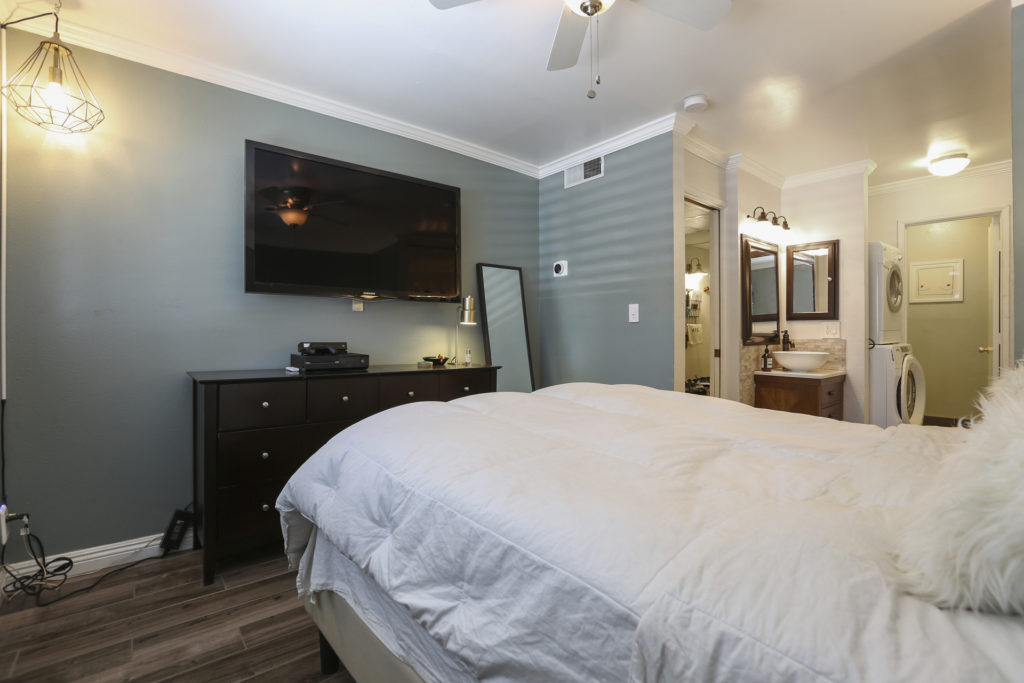14850 Hesby St. #102 bedroom view 2