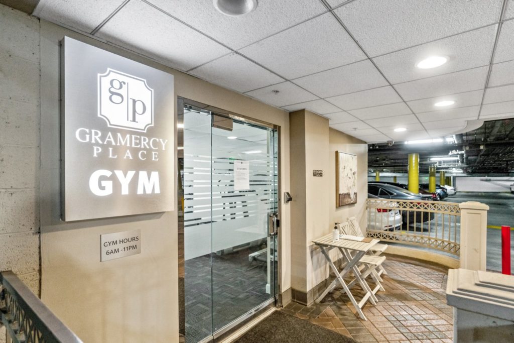 620 S Gramercy - Fitness 4