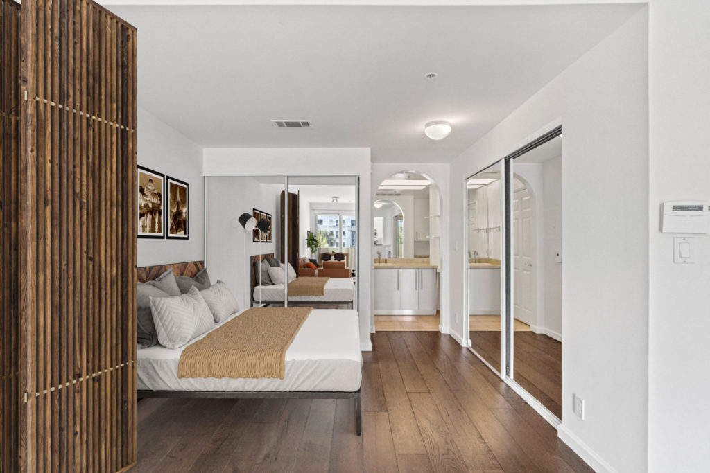 620 S Gramercy - Bedroom 2