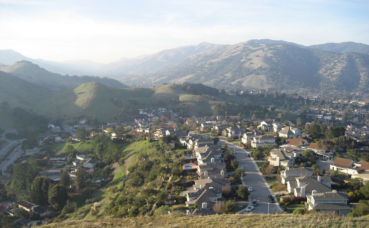 San Rafael Hills