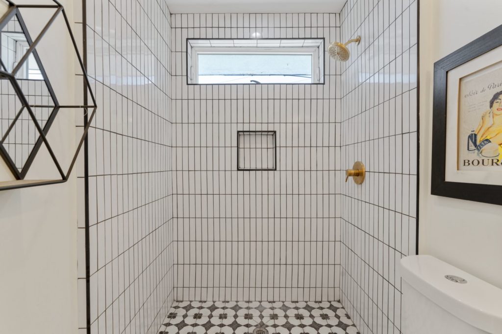 1949 Phillips way bathroom shower room