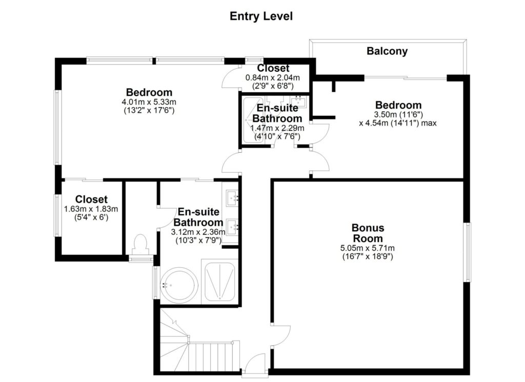 Floor plan 3999 Evadale Dr