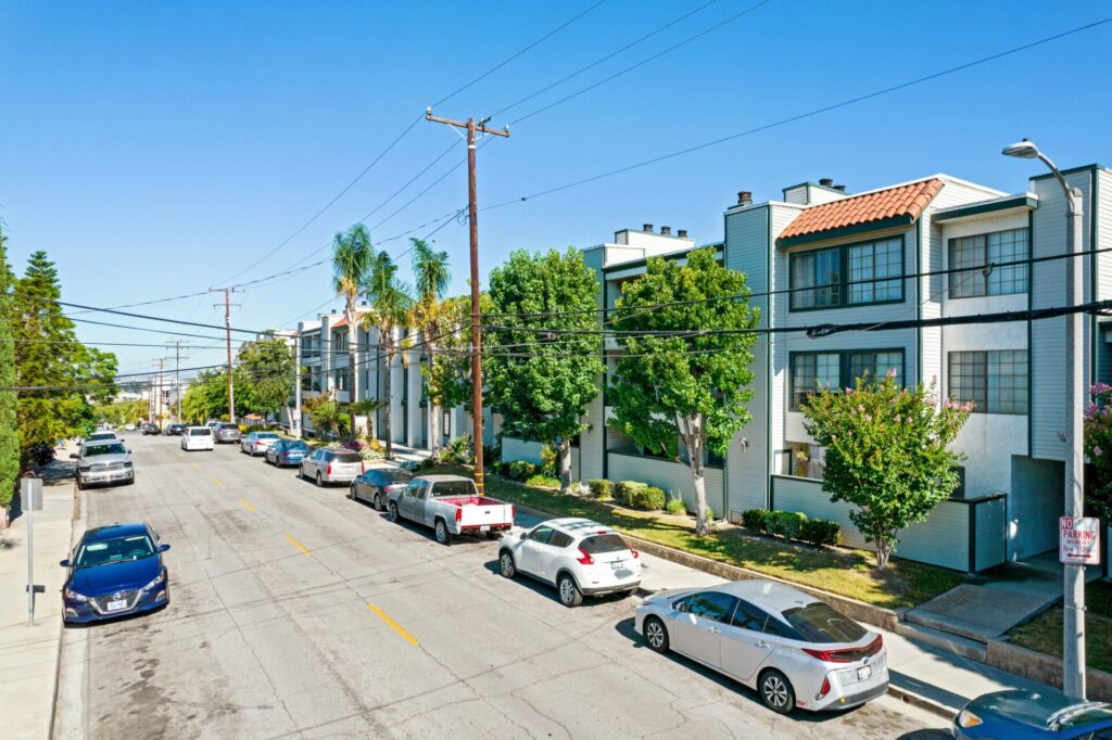 1903 Temple Ave, #120, Signal Hill CA, 90755 Parking View