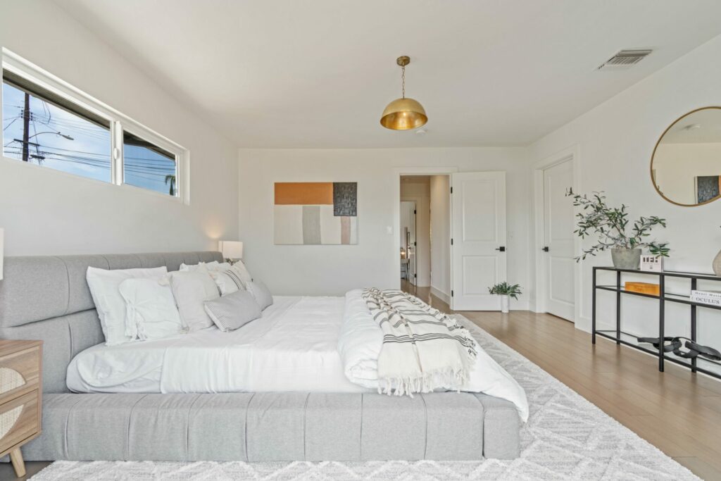 3536 Verdugo Vista Terrace - 90065 – Glassell park Bedroom Inner View 4