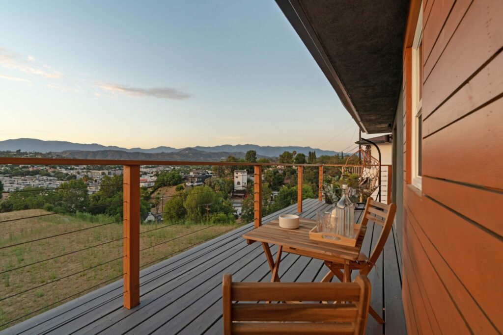 3536 Verdugo Vista Terrace - 90065 – glassell park terrace View