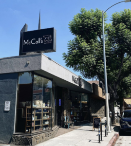 McCall’s Meat and Fish Co