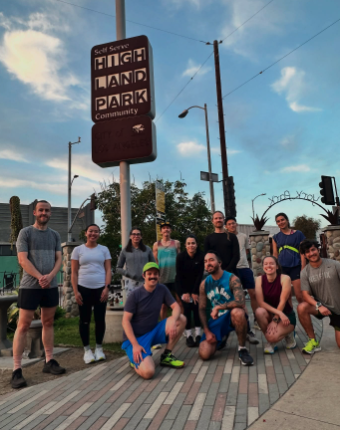 nela run clubs