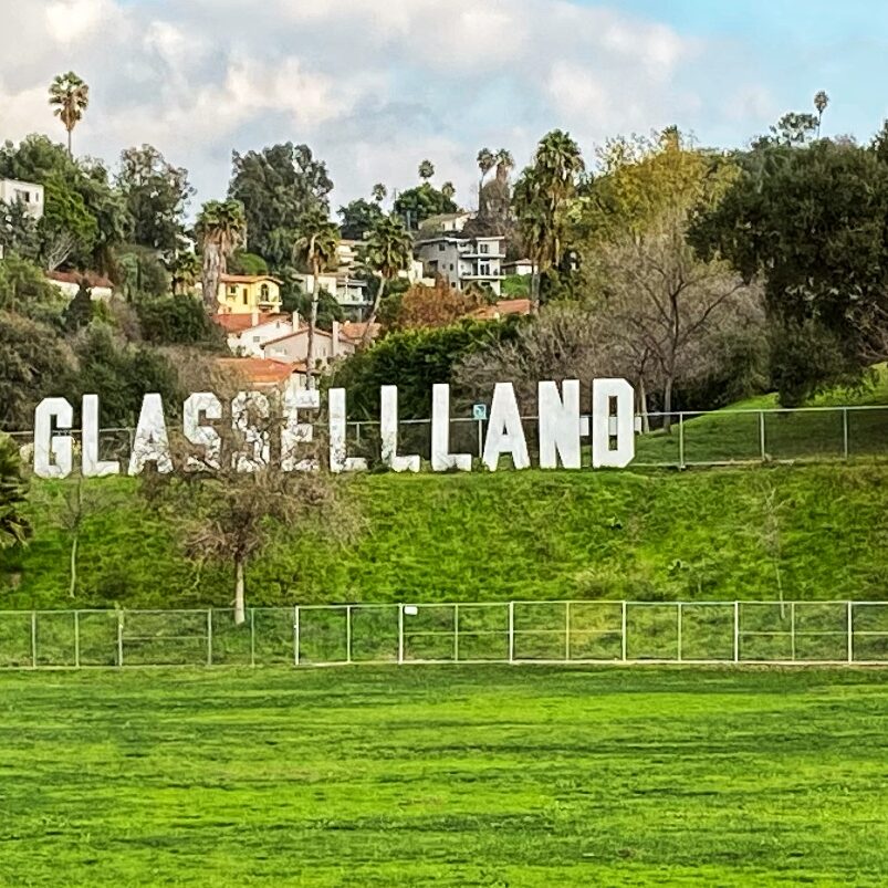Glassell Park Background