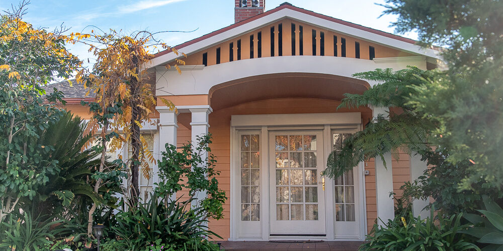 Craftsman home, Eagle Rock, Los Angeles, CA