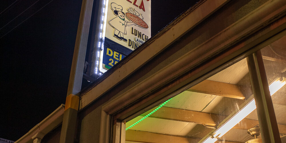 Pizzeria, Garvanza, Los Angeles, CA
