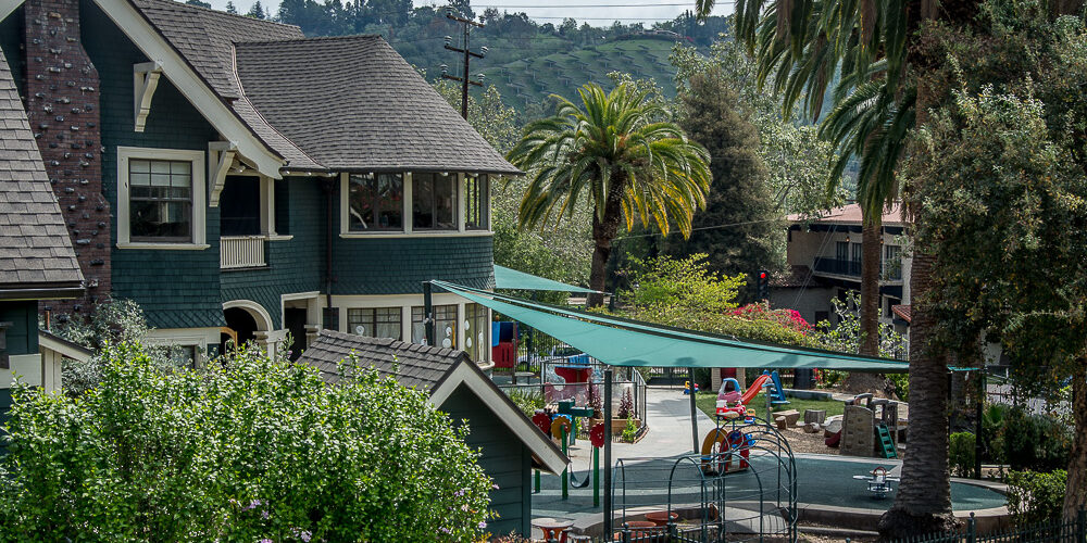 Living Museum, Highland Park, Los Angeles, CA