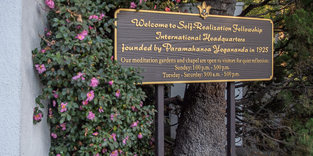 Self-Realization Fellowship, Mt. Washington, Los Angeles, CA